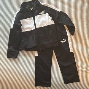 Puma Track Suit